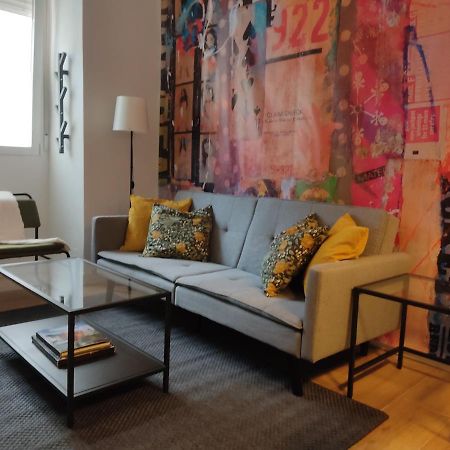 Precioso Apartamento En Puente Vallecas, Madrid. Kültér fotó