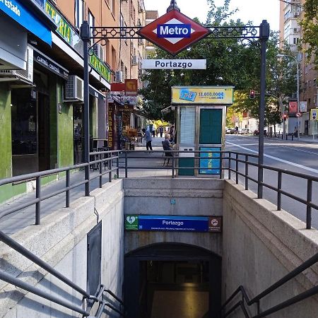 Precioso Apartamento En Puente Vallecas, Madrid. Kültér fotó