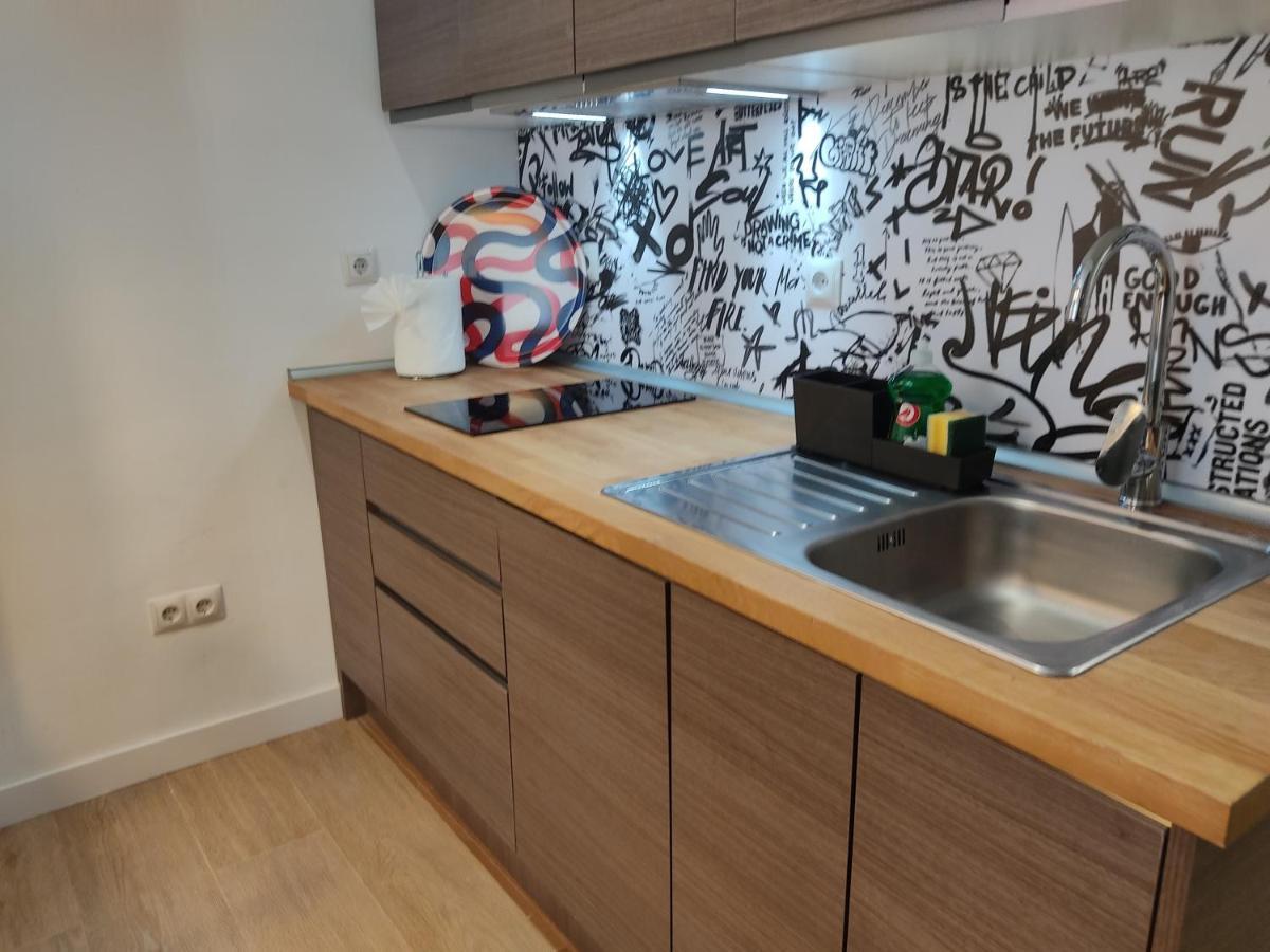 Precioso Apartamento En Puente Vallecas, Madrid. Kültér fotó