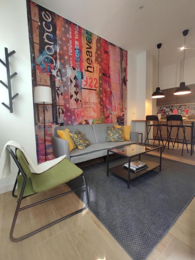 Precioso Apartamento En Puente Vallecas, Madrid. Kültér fotó