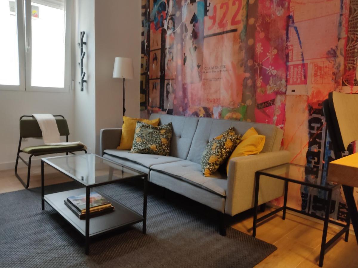 Precioso Apartamento En Puente Vallecas, Madrid. Kültér fotó
