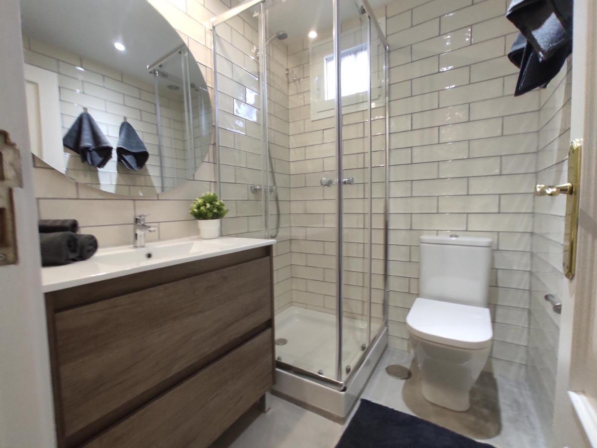Precioso Apartamento En Puente Vallecas, Madrid. Kültér fotó