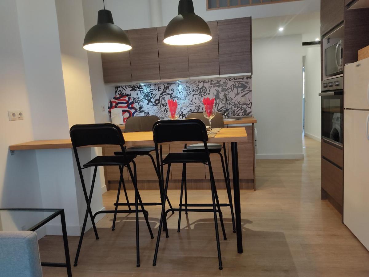 Precioso Apartamento En Puente Vallecas, Madrid. Kültér fotó